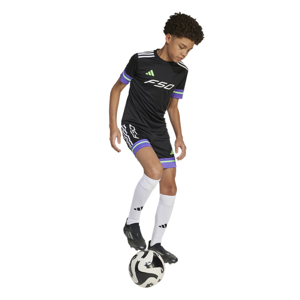 Adidas F50 Short Sleeve Voetbalshirt Kids