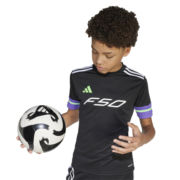 Adidas F50 Short Sleeve Voetbalshirt Kids