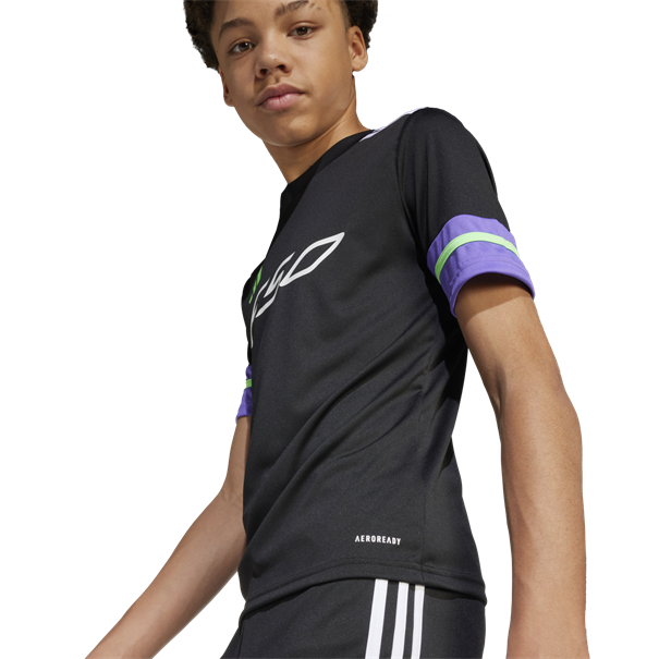 Adidas F50 Short Sleeve Voetbalshirt Kids