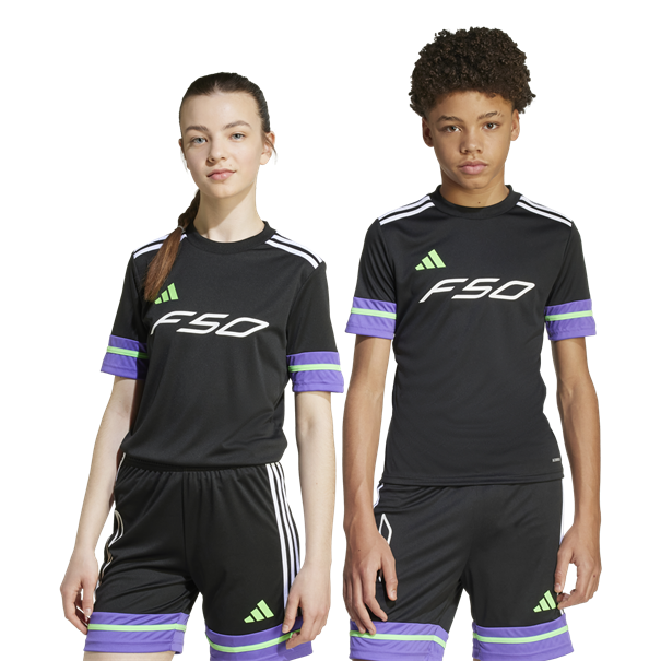 Adidas F50 Short Sleeve Voetbalshirt Kids