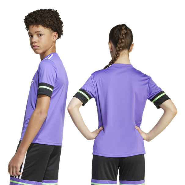 Adidas F50 Short Sleeve Voetbalshirt Kids