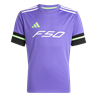 Adidas F50 Short Sleeve Voetbalshirt Kids