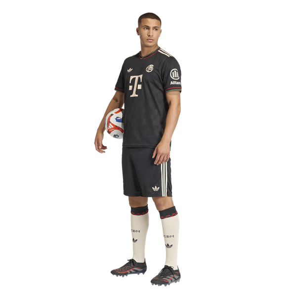 Adidas FC Bayern München 25/26 Derde Short