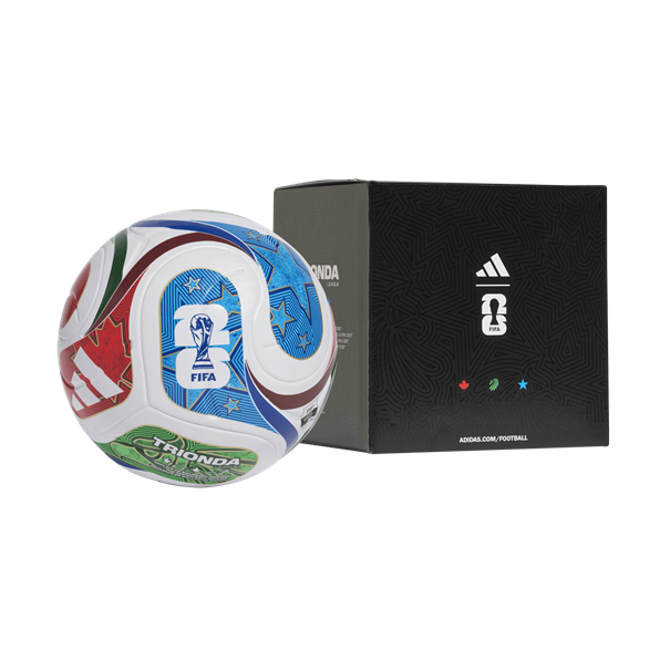 Adidas FIFA World Cup 26™ League Voetbal