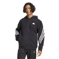 Adidas Future Icons 3-Stripes Polar Fleece Ritshoodie