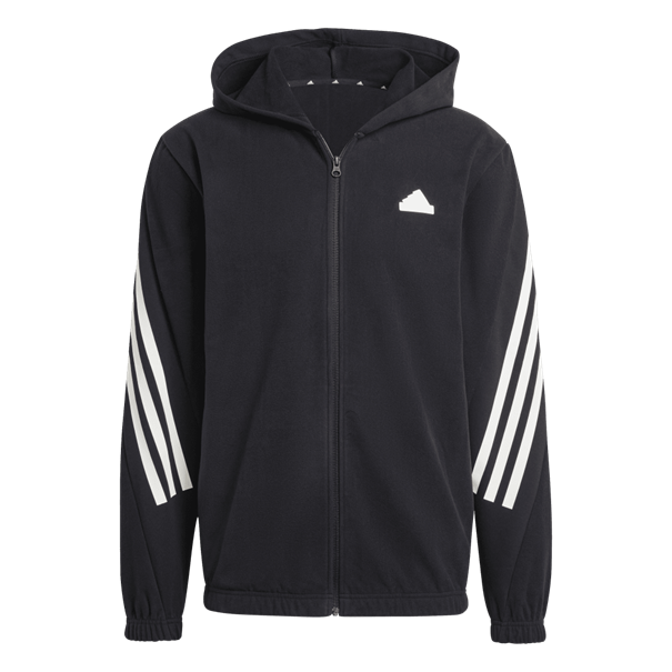 Adidas Future Icons 3-Stripes Polar Fleece Ritshoodie