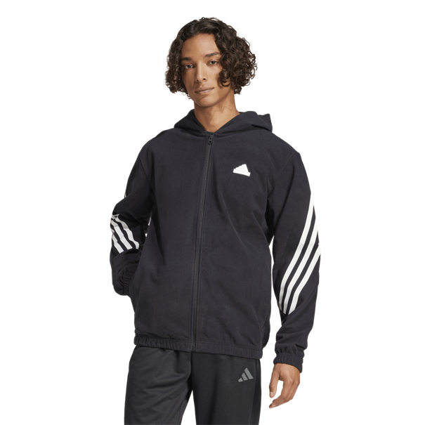 Adidas Future Icons 3-Stripes Polar Fleece Ritshoodie