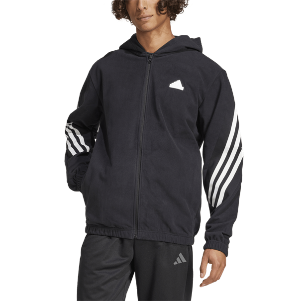 Adidas Future Icons 3-Stripes Polar Fleece Ritshoodie