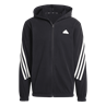 Adidas Future Icons 3-Stripes Polar Fleece Ritshoodie