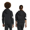 Adidas Future Icons 3-Stripes Ritshoodie Kids