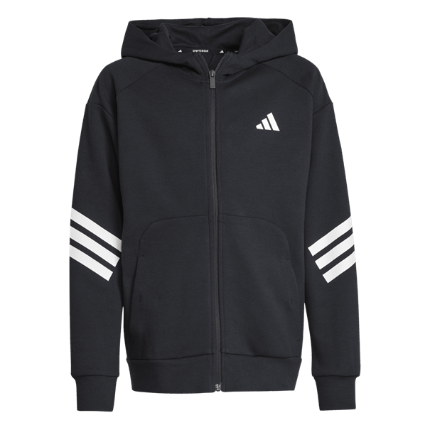Adidas Future Icons 3-Stripes Ritshoodie Kids