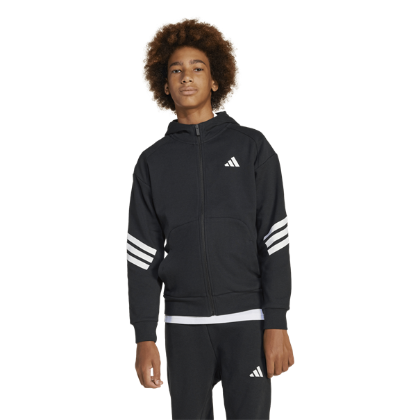 Adidas Future Icons 3-Stripes Ritshoodie Kids