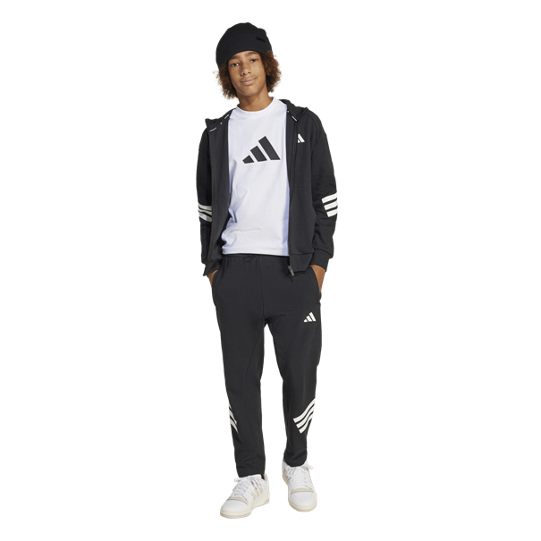 Adidas Future Icons 3-Stripes Ritshoodie Kids