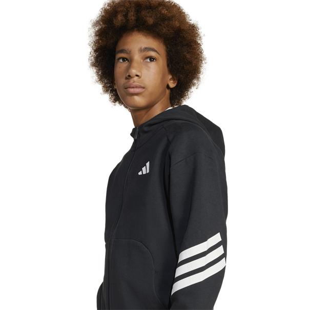 Adidas Future Icons 3-Stripes Ritshoodie Kids