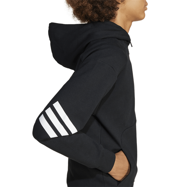 Adidas Future Icons 3-Stripes Ritshoodie Kids
