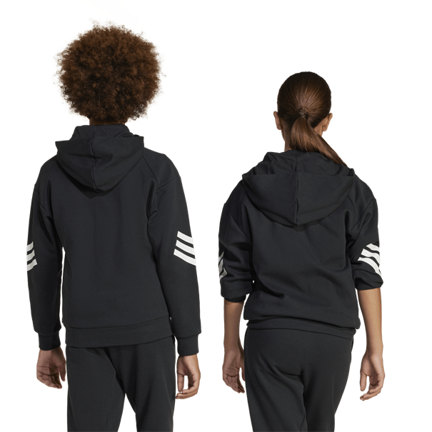 Adidas Future Icons 3-Stripes Ritshoodie Kids