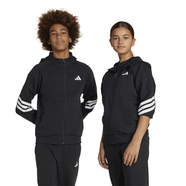 Adidas Future Icons 3-Stripes Ritshoodie Kids