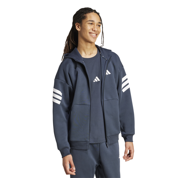 Adidas Future Icons 3-Stripes Ritshoodie