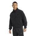 Adidas Future Icons Small Logo Low Pile Fleece Jack