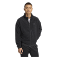 Adidas Future Icons Small Logo Low Pile Fleece Jack
