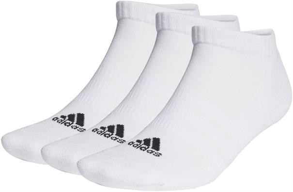 Adidas Gevoerde Korte Sokken 3 Paar