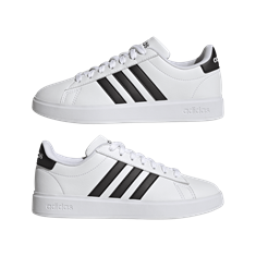 Adidas Grand Court Cloudfoam Lifestyle Court Comfort Scho