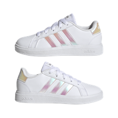 Adidas Grand Court Lifestyle Lace Tennisschoenen