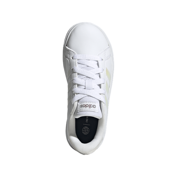 Adidas Grand Court Lifestyle Lace Tennisschoenen