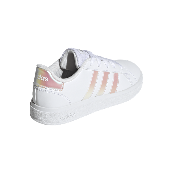 Adidas Grand Court Lifestyle Lace Tennisschoenen