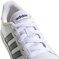 Adidas Grand Court Lifestyle Tennis Lace-Up Schoenen