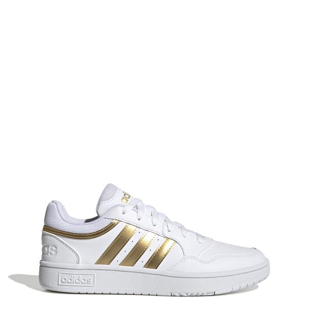 Adidas Hoops 3.0 Low Classic Basketbalschoenen