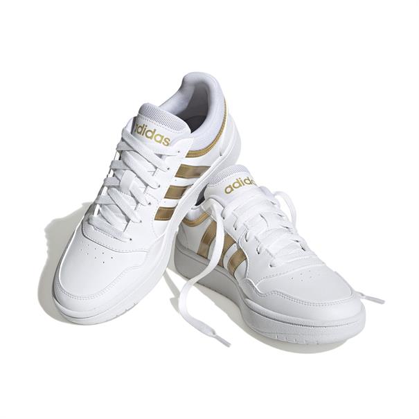 Adidas Hoops 3.0 Low Classic Basketbalschoenen