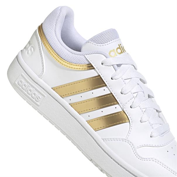 Adidas Hoops 3.0 Low Classic Basketbalschoenen