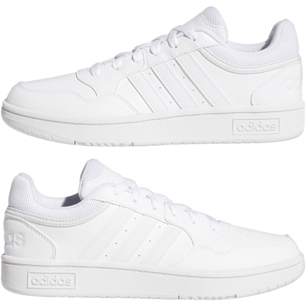 Adidas Hoops 3.0 Low Classic Schoenen