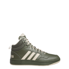 Adidas Hoops 3.0 Mid Lifestyle Basketball Classic Winters