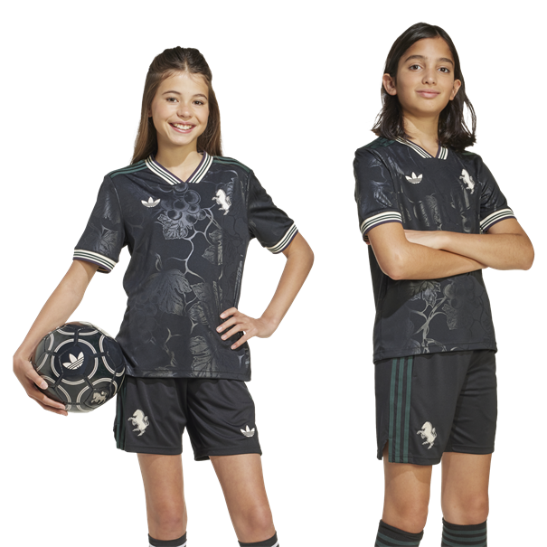 Adidas Juventus 25/26 Derde Shirt Kids