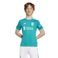 Adidas Liverpool FC 25/26 Derde Shirt Kids