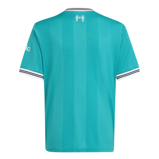 Adidas Liverpool FC 25/26 Derde Shirt Kids