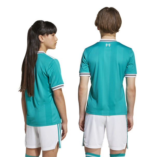 Adidas Liverpool FC 25/26 Derde Shirt Kids