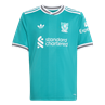 Adidas Liverpool FC 25/26 Derde Shirt Kids