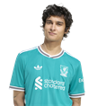 Adidas Liverpool FC 25/26 Derde Shirt