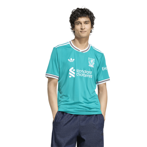 Adidas Liverpool FC 25/26 Derde Shirt