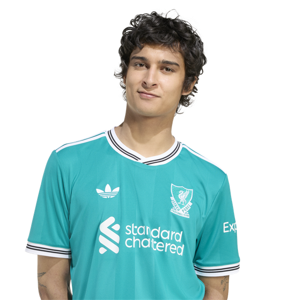 Adidas Liverpool FC 25/26 Derde Shirt