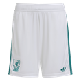 Adidas Liverpool FC 25/26 Derde Short Kids