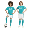 Adidas Liverpool FC 25/26 Derde Short Kids