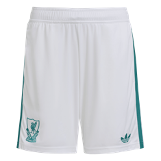 Adidas Liverpool FC 25/26 Derde Short Kids