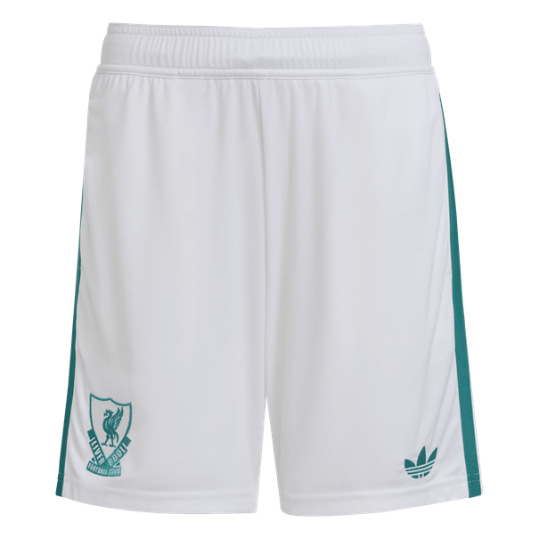 Adidas Liverpool FC 25/26 Derde Short Kids