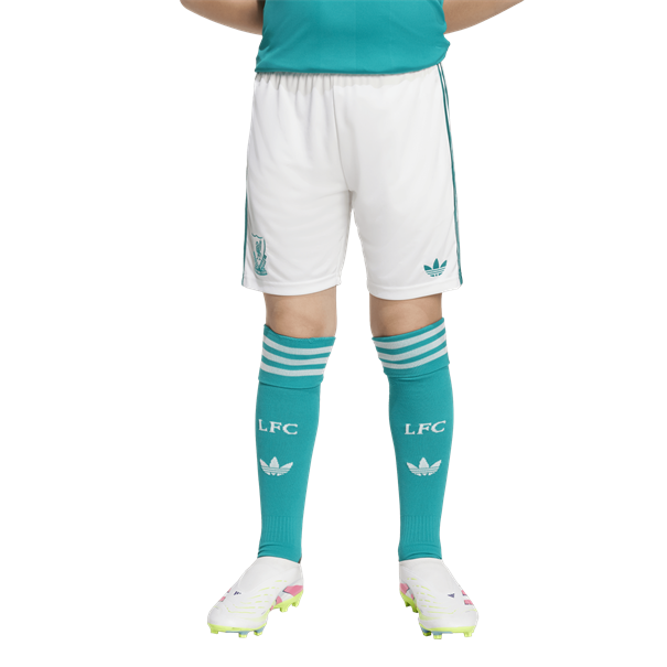 Adidas Liverpool FC 25/26 Derde Short Kids