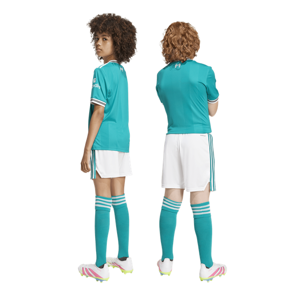 Adidas Liverpool FC 25/26 Derde Short Kids