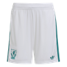 Adidas Liverpool FC 25/26 Derde Short Kids